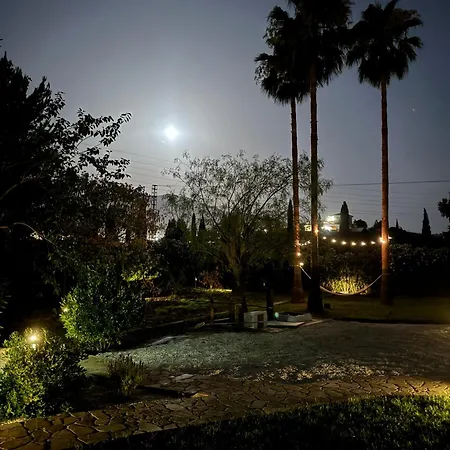 Semesterbostad Picaflor Málaga