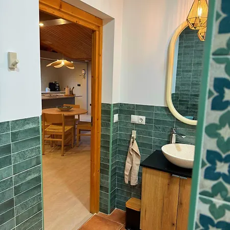 Semesterbostad Picaflor Málaga