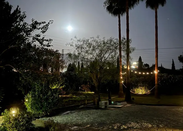 Semesterbostad Picaflor Málaga