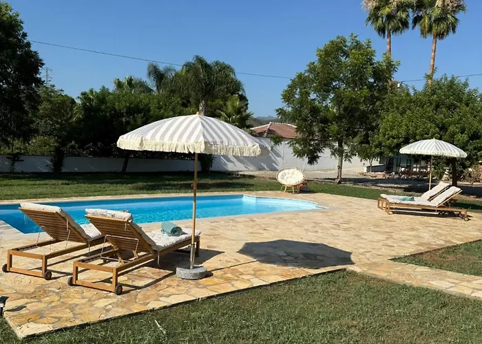 Picaflor Semesterbostad Málaga